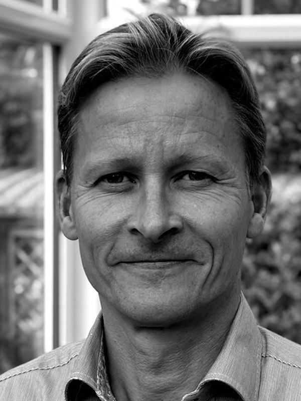 Jesper Borgen, Finansieringskonsulent