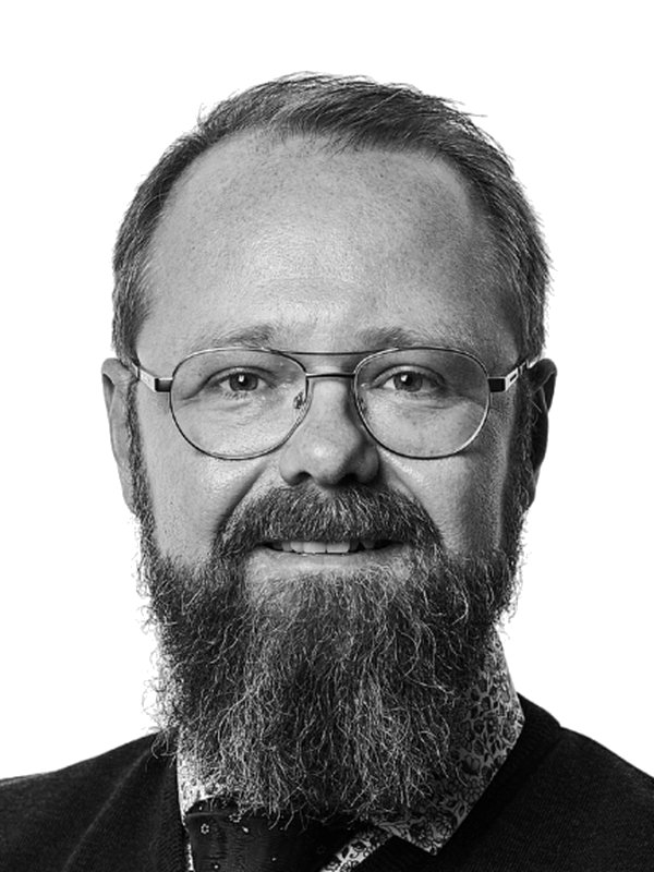Paw de Sparra Lundin, AI-konsulent og FM-specialist
