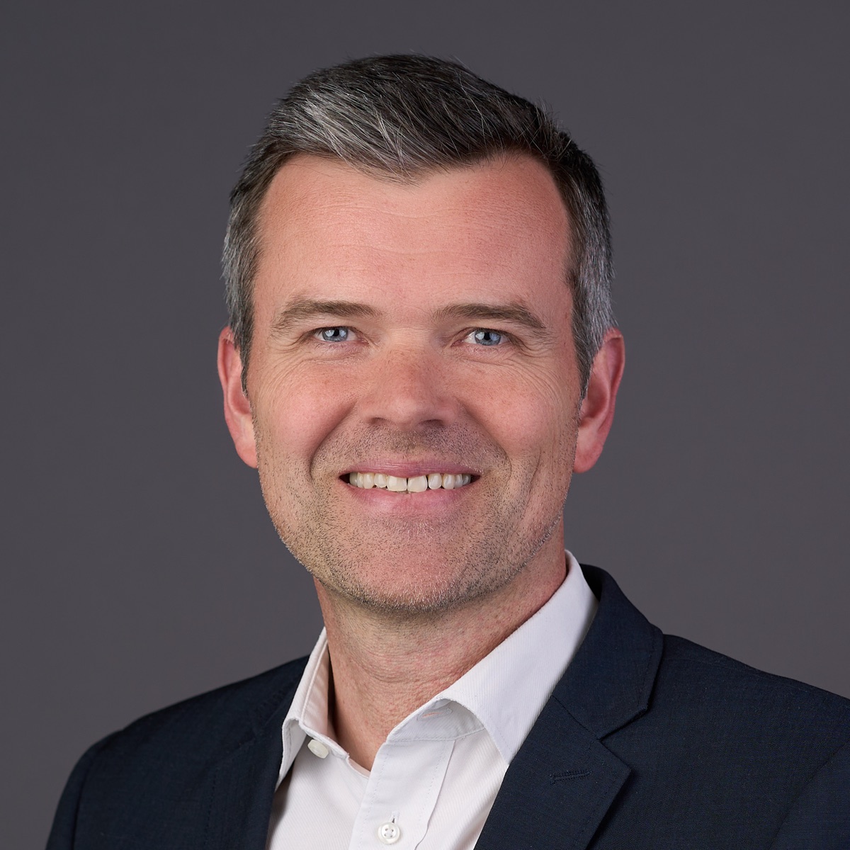 Portræt af Niels Bo Lund, Partner & CEO i LÖFT Consulting